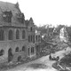 Verwoestingen na het bombardement van 14 oktober 1944